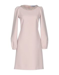 Короткое платье Blumarine