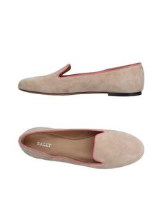 Мокасины Bally