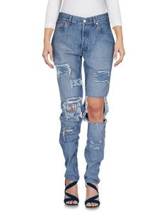 Джинсовые брюки Levis RED TAB