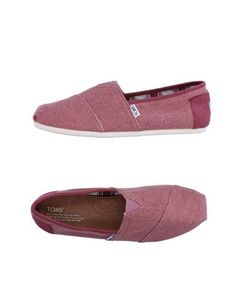 Мокасины Toms