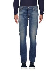 Джинсовые брюки Care Label