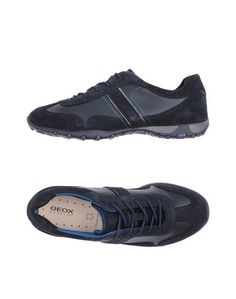 Низкие кеды и кроссовки Geox