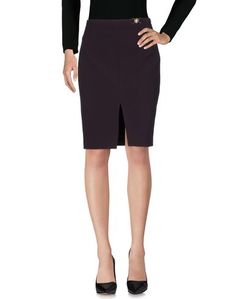 Юбка до колена Versace Collection