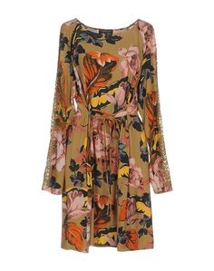 Короткое платье Twin Set Simona Barbieri