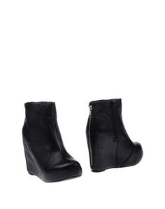 Полусапоги и высокие ботинки Jeffrey Campbell