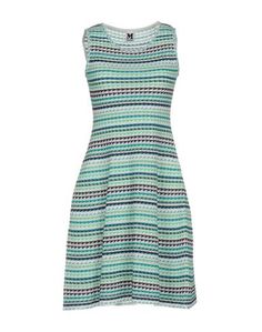Короткое платье M Missoni
