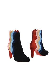 Полусапоги и высокие ботинки Christian Louboutin