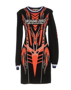 Короткое платье Ground Zero