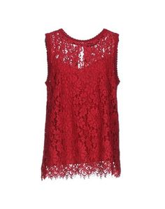 Топ без рукавов Twin Set Simona Barbieri