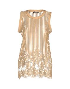 Топ без рукавов Twin Set Simona Barbieri