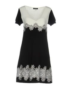 Короткое платье Twin Set Simona Barbieri