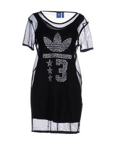 Короткое платье Adidas