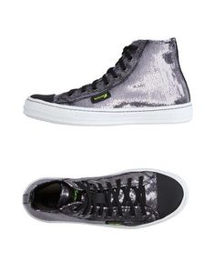 Высокие кеды и кроссовки Ruco Line