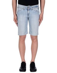 Джинсовые бермуды Tommy Hilfiger Denim