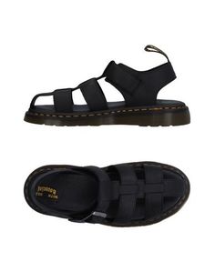 Сандалии Dr Martens