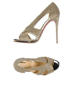 Сандалии Christian Louboutin