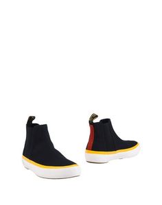 Полусапоги и высокие ботинки Dr Martens