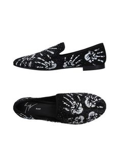 Мокасины Giuseppe Zanotti Design