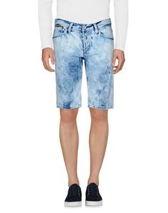 Джинсовые бермуды Tommy Hilfiger Denim