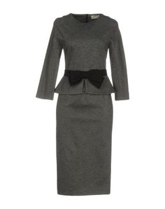 Платье до колена Ki6? WHO ARE You?