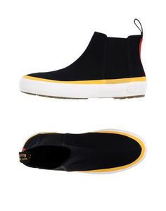 Высокие кеды и кроссовки Dr Martens