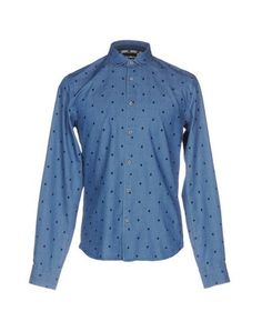 Джинсовая рубашка Scotch & Soda