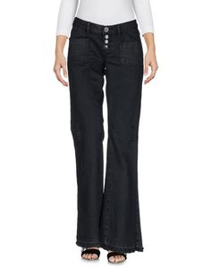 Джинсовые брюки ONE x Oneteaspoon