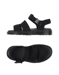 Сандалии Dr Martens