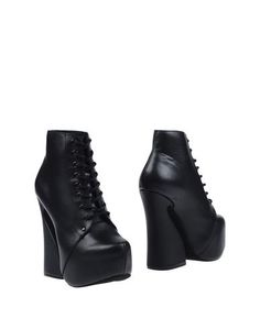 Полусапоги и высокие ботинки Jeffrey Campbell