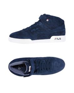 Высокие кеды и кроссовки Fila Heritage