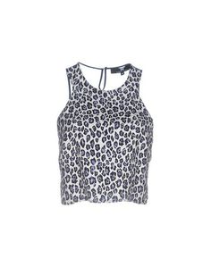 Топ без рукавов Elisabetta Franchi