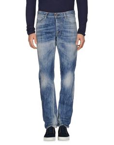 Джинсовые брюки Care Label