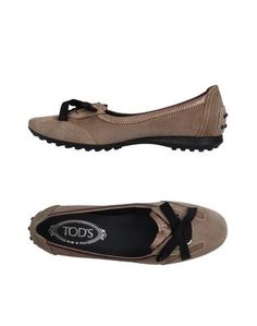 Мокасины Tod’S
