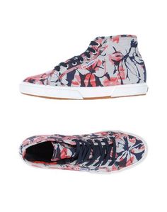 Высокие кеды и кроссовки Superga®