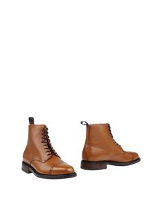 Полусапоги и высокие ботинки Cordwainer