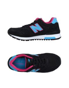 Низкие кеды и кроссовки New Balance