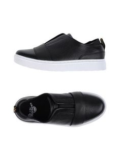 Низкие кеды и кроссовки Dr Martens