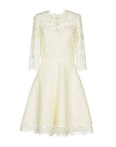 Платье до колена Ermanno Scervino