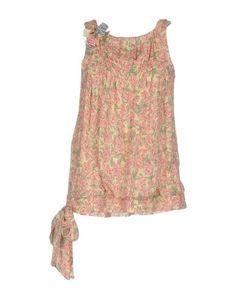 Топ без рукавов Twin Set Simona Barbieri