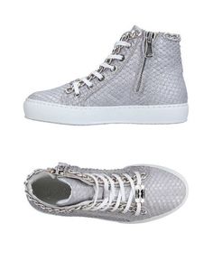 Высокие кеды и кроссовки Asylum