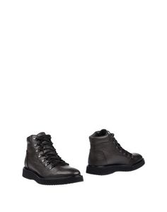 Полусапоги и высокие ботинки Hogan