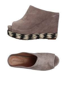 Сандалии Jeffrey Campbell