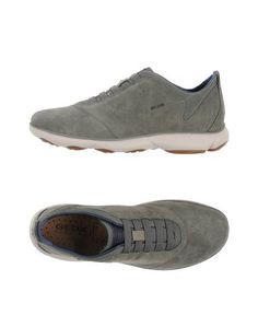 Низкие кеды и кроссовки Geox