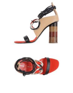 Сандалии Proenza Schouler