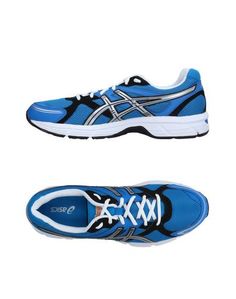 Низкие кеды и кроссовки Asics