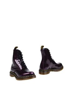 Полусапоги и высокие ботинки Dr Martens