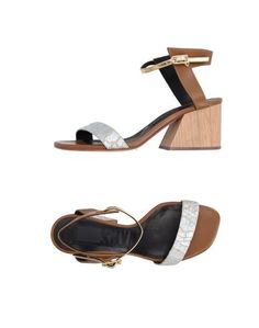 Сандалии SHY by Arvid Yuki