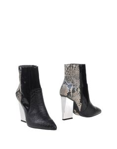 Полусапоги и высокие ботинки Jeffrey Campbell