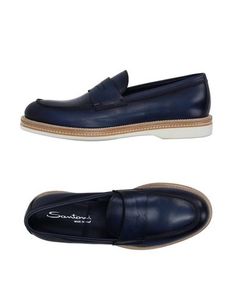 Мокасины Santoni