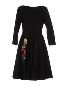 Короткое платье Class Roberto Cavalli